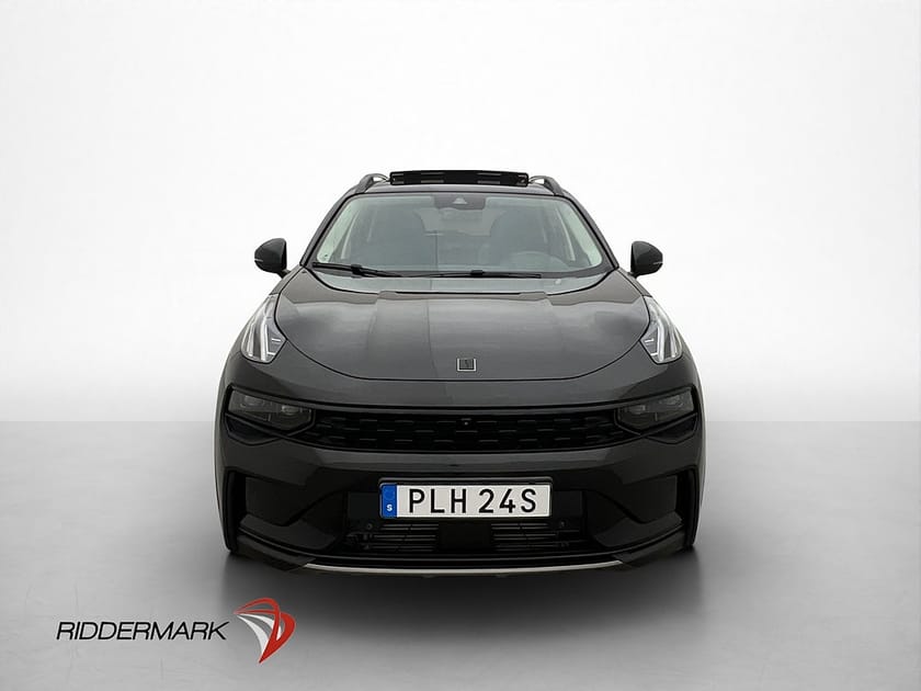 Bild 2 av Lynk & Co 01 PHEV