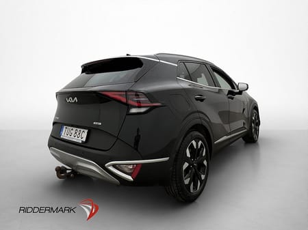 Kia Sportage PHEV 265hk 360° Navi Halvskinn Carplay Drag