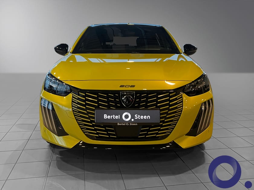 Bilde 2 av Peugeot e-208