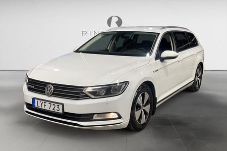 Volkswagen Passat Sportscombi SC 1.6 TDI 120 HK DRAG D-VÄRM PDC 0.33L/MIL 1103KR/ÅR