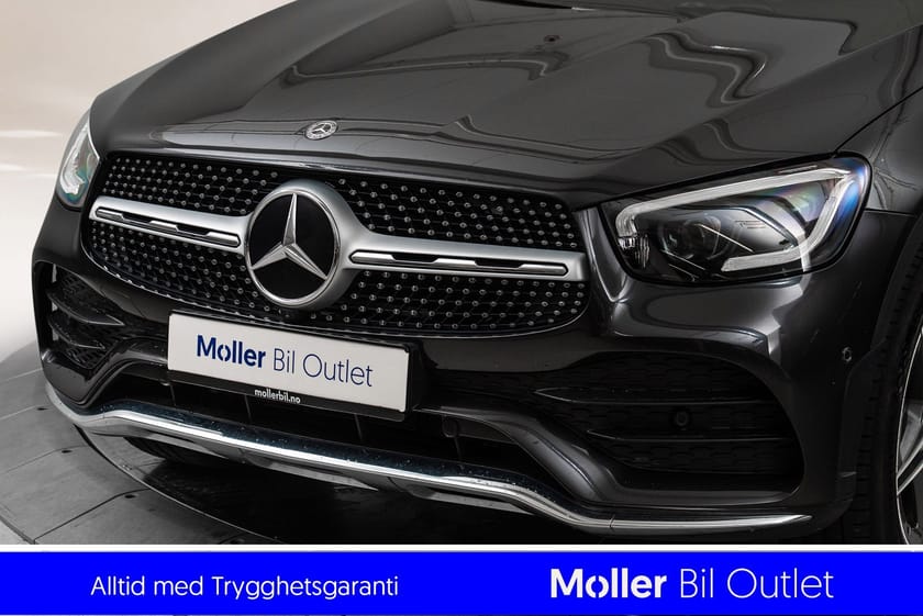 Bilde 2 av Mercedes-Benz GLC 300 e 4MATIC 300e AMG Edition