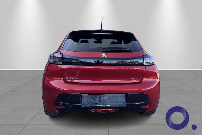 Bilde 4 av Peugeot e-208