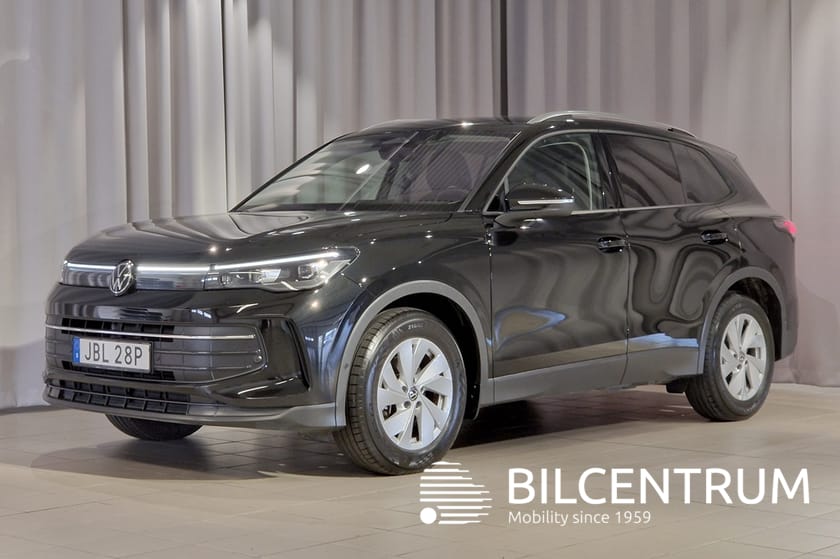 Bild 1 av Volkswagen Tiguan Life | Drag | P-klimat | Backkamera | Adapt f. | 1