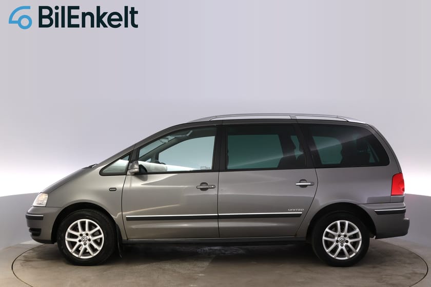 Bild 5 av Volkswagen Sharan 7-seater 1.8 T 150hk Drag 7-sits Besiktigad
