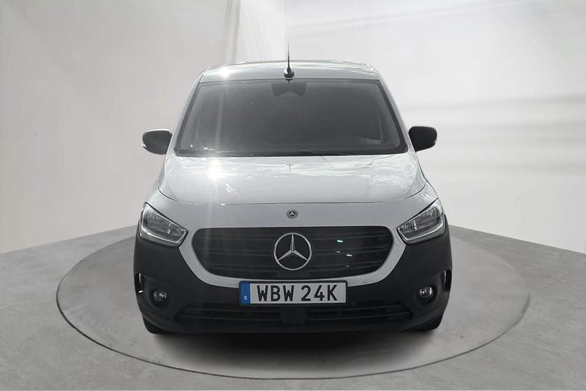 Bild 5 av Mercedes-Benz Citan 110 CDI 1.5 (95hk) PRO