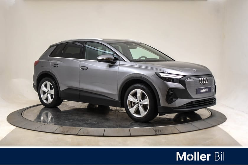 Bilde 5 av Audi Q4 45 e-tron quattro edt plus