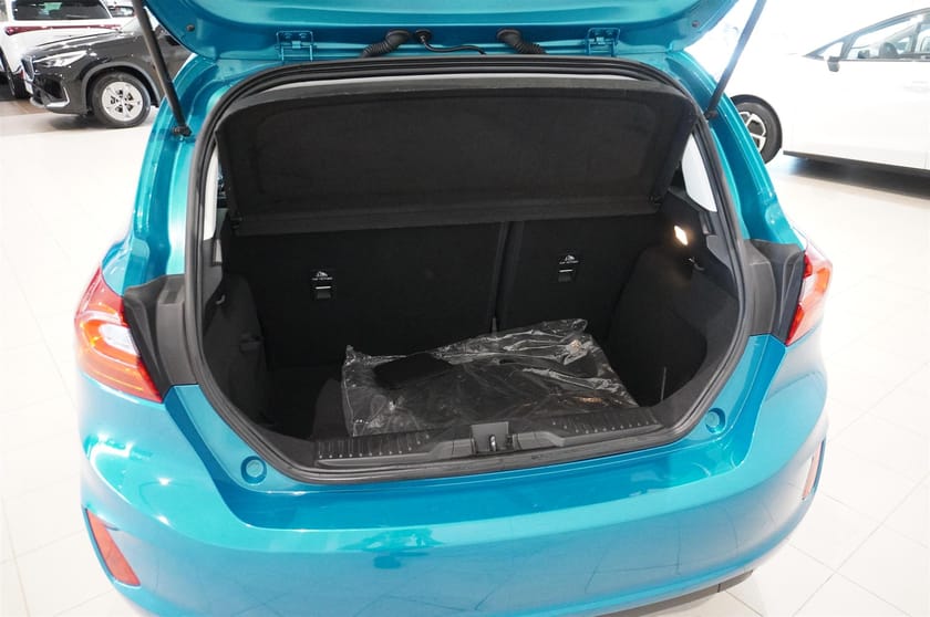 Bild 5 av Ford Fiesta 5-Dr 1.0 EcoBoost Automat Titanium