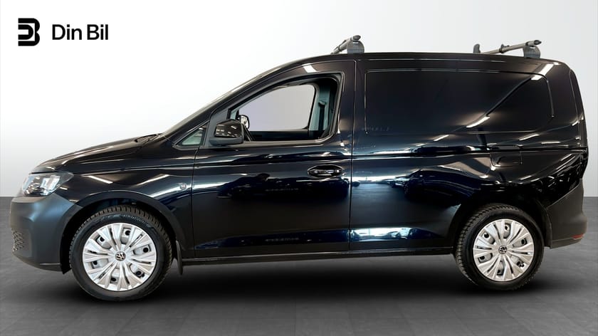 Bild 2 av Volkswagen Caddy Cargo 2.0 TDI 122 HK Aut