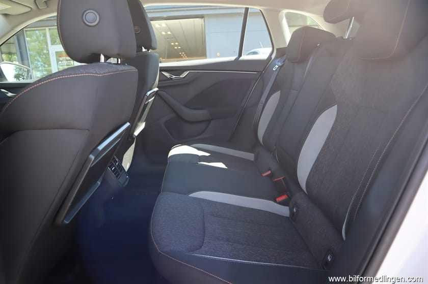 Bild 5 av Škoda Scala 1.0 TSI FWD 115hk Svensksåld Backkamera Drag