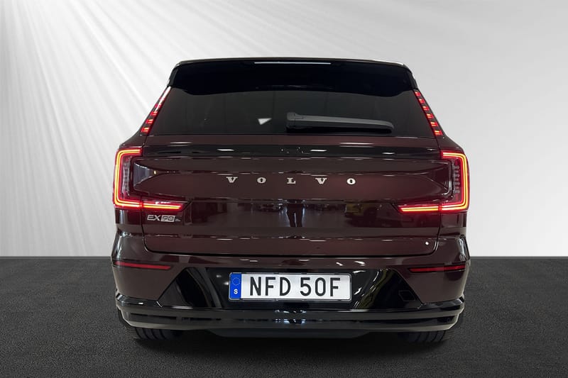 Volvo EX90 Twin Motor 7-seater