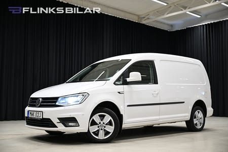 Volkswagen Caddy Maxi Van