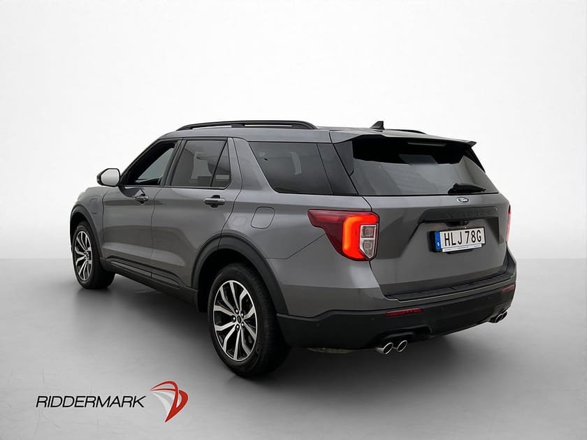 Bild 5 av Ford Explorer Plug-In Hybrid