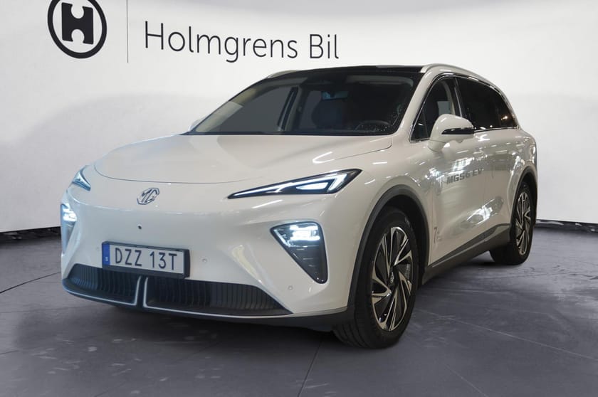 Bild 1 av MG S6 EV Dual Motor