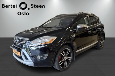 Ford Kuga 2.0 TDCi 140HK AWD Titanium S | EU 2028 | Historikk