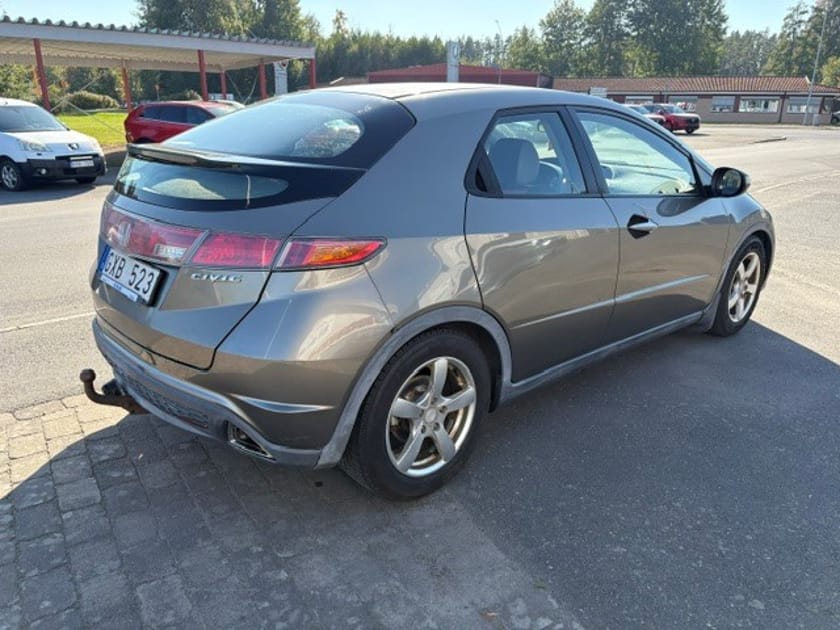 Bild 4 av Honda Civic