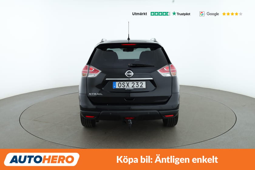Bild 4 av Nissan X-Trail