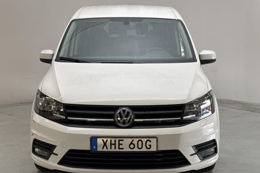 Bild 5 av Volkswagen Caddy Maxi Life