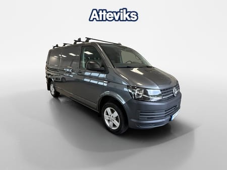 Volkswagen Transporter 2.0 TDI 102hk *Dragkrok*