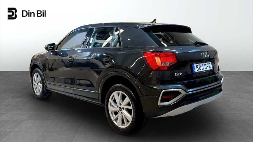 Bild 3 av Audi Q2 35 TFSI Proline advanced 150 HK S-tronic