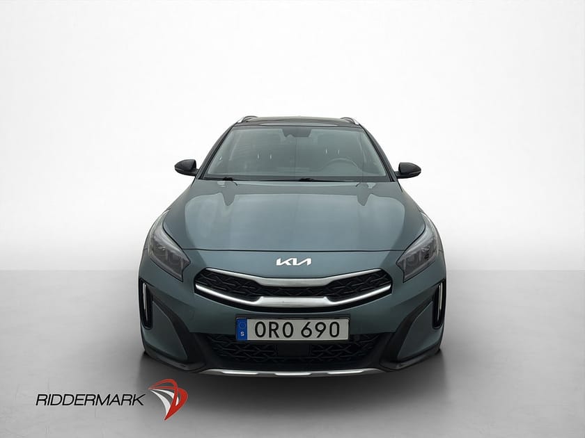 Bild 2 av Kia XCeed Plug-in Hybrid Advance Plus M-Värm Pano Kamera Skinn MOMS