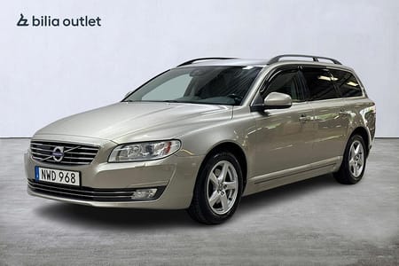 Volvo V70 D4 aut Classic Momentum 181hk Drag PDC KamremBytt