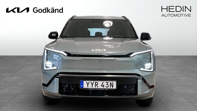 Bild 2 av Kia EV5 Long Range GT LINE FWD *DEMO*