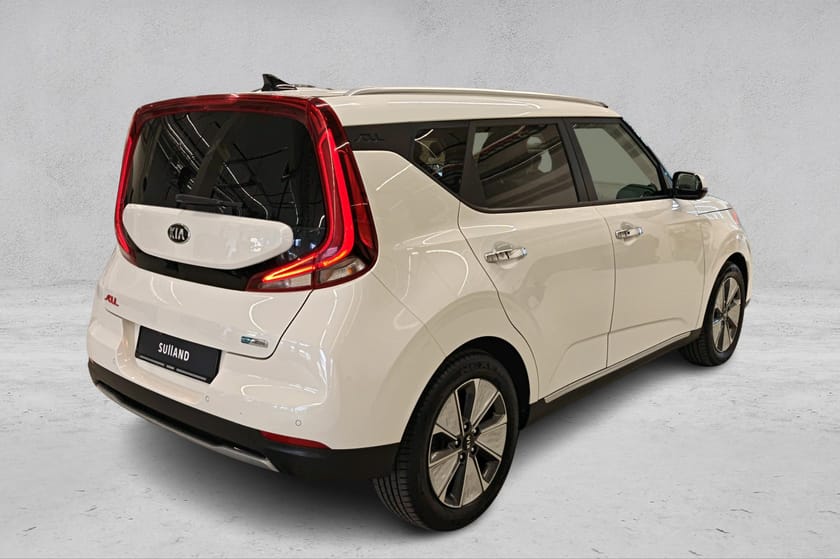 Bilde 5 av Kia e-Soul Exclusive 204HK I 64kWh I Skinn I Harmann I EU02/2028
