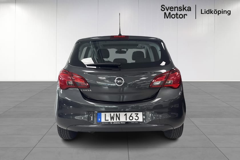 Bild 4 av Opel Corsa 5-dörrar 1.4 Automat I Taklucka I S&V hjul