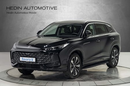 MG HS PHEV