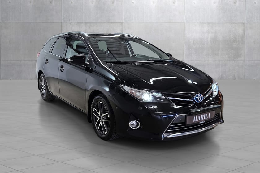 Bilde 3 av Toyota Auris Touring Sports Hybrid Sport Executive