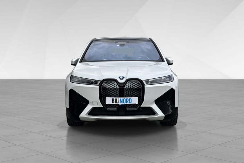 Bilde 3 av BMW iX xDrive50 Fully Charged B&W/360kam/SoftClose++