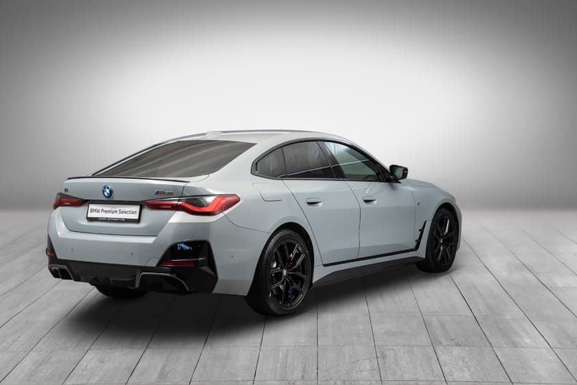 Bilde 5 av BMW i4 M50 xDrive Gran Coupé