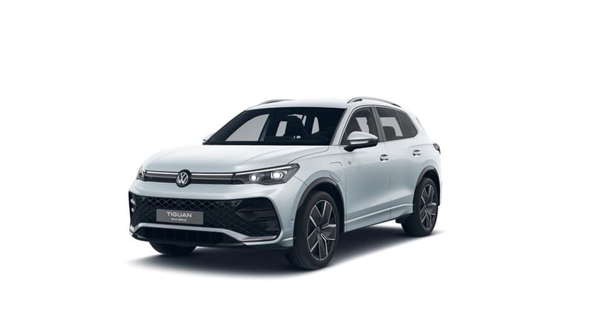 Bild 1 av Volkswagen Tiguan eHybrid R-line SWE edition