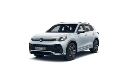 Volkswagen Tiguan eHybrid R-line SWE edition