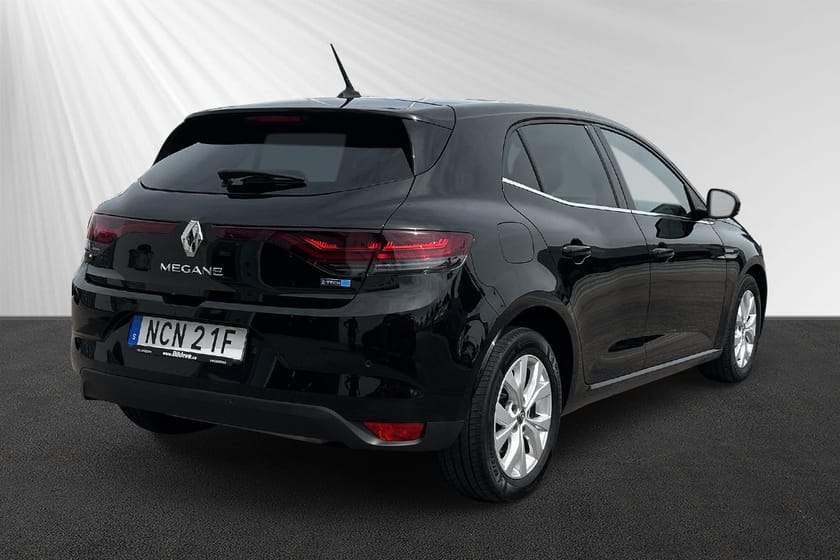 Bild 3 av Renault Mégane E-TECH Plug-in PhII 160 Zen 5-d