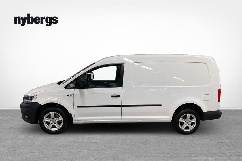 Bild 3 av Volkswagen Caddy Maxi Van 1.4 TGI Skåp