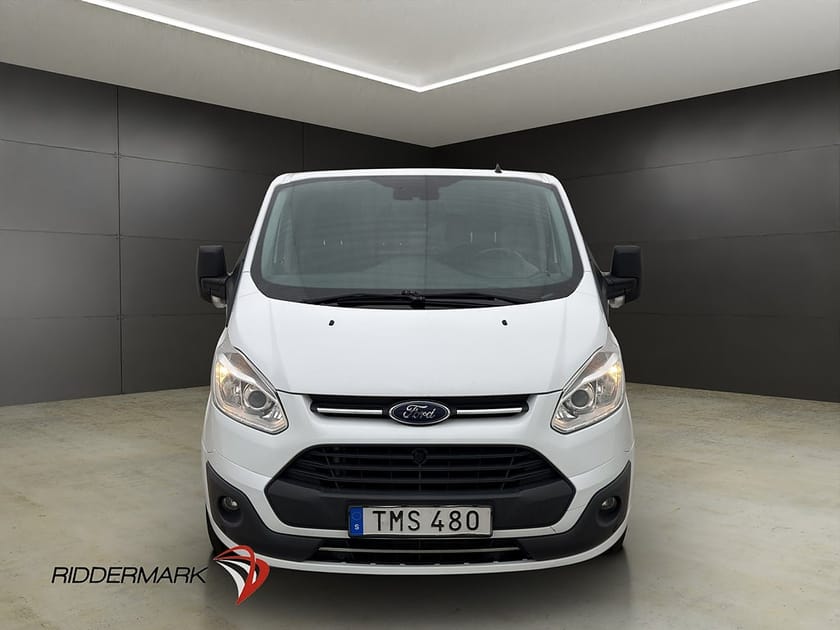 Bild 5 av Ford Transit Custom 290 transit-custom L2 2.0TDCi Värmare PDC Dragkrok 2xDörr