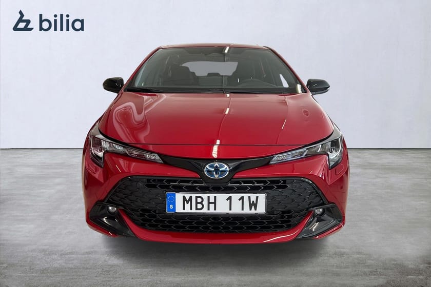 Bild 5 av Toyota Corolla Hybrid 1,8 5D Active Plus