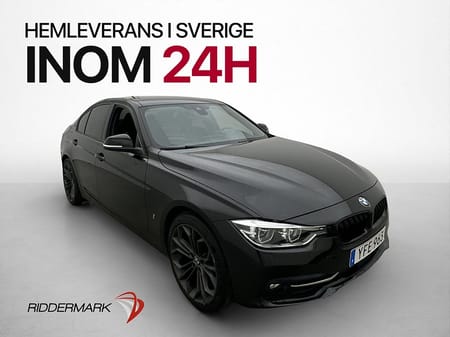 BMW 330e Sedan 252hk Sport-line Navi Skinn Keyless-Go P-sensor