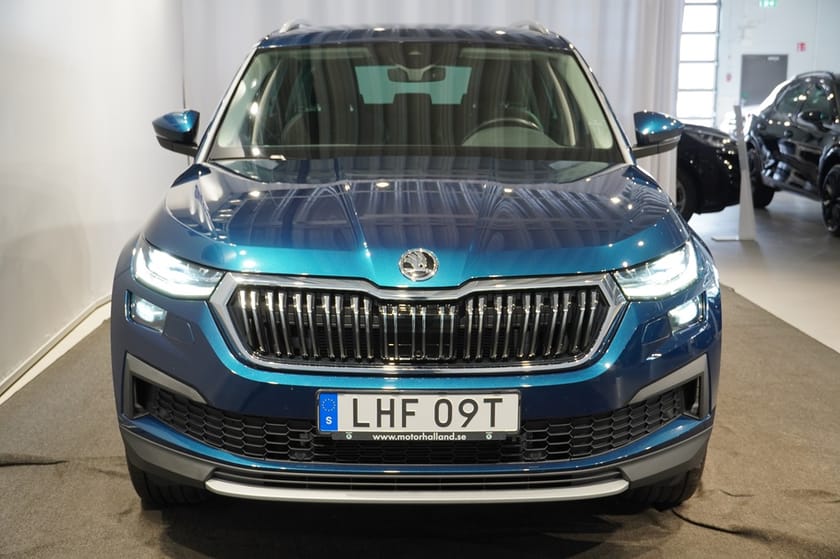 Bild 3 av Škoda Kodiaq Style 4x4 - Drag, Kamera, MOMS MM!