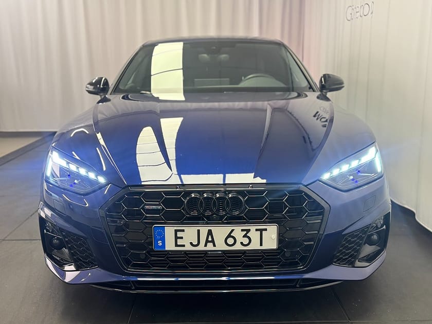 Bild 5 av Audi A5 Sportback 45 TFSI quattro