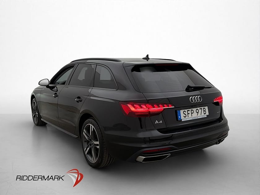 Bild 5 av Audi A4 Avant 40 TDI quattro