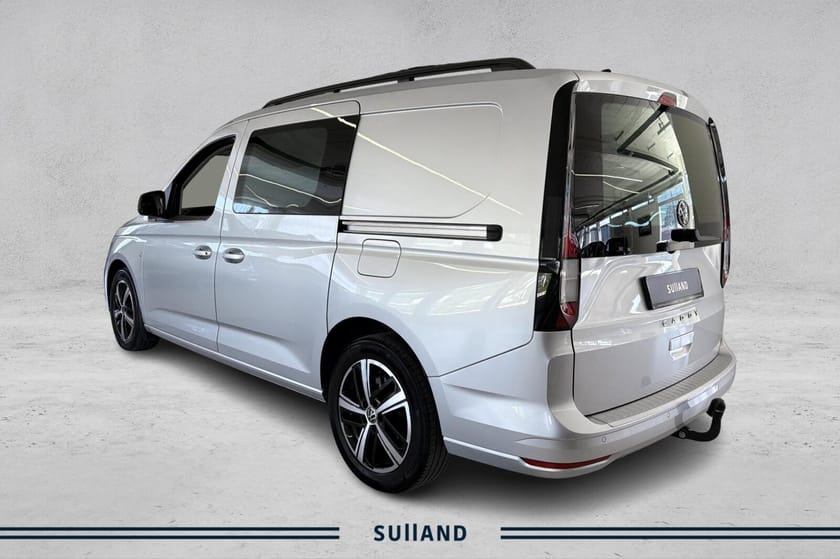 Bilde 4 av Volkswagen Caddy Cargo Maxi pluss 122 dsg