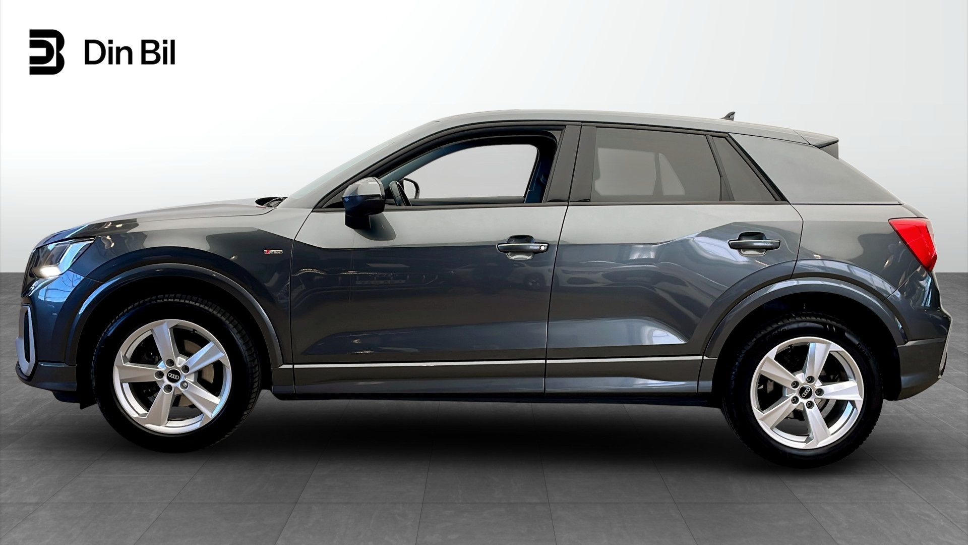 Audi Q2 35 TFSI 150 Hk S-Line S-Tronic 2021, bild 2/14