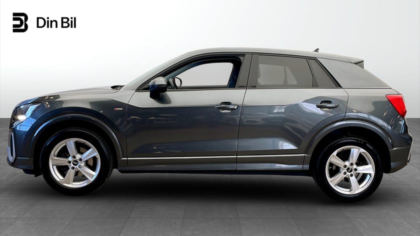 Bild 2 av Audi Q2 35 TFSI 150 Hk S-Line S-Tronic