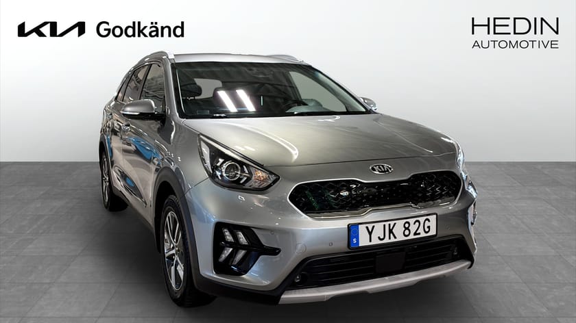 Bild 3 av Kia Niro P-HEV 1,6 141HK ADVANCE PLUS 1 Godkänd
