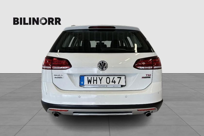 Bild 4 av Volkswagen Golf Alltrack 