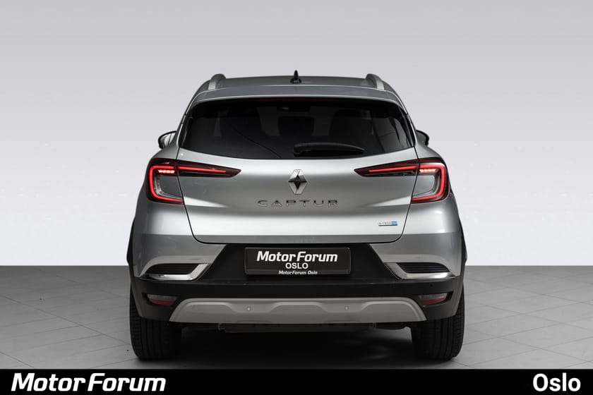 Bilde 4 av Renault Captur E-TECH Plugin-Hybrid 160 Økonomisk, rattvarme,