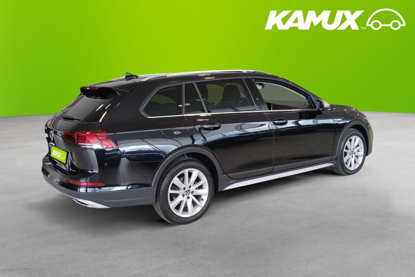 Bild 4 av Volkswagen Golf Alltrack 2.0 TDI 4Motion Cockpit Moms 200hk