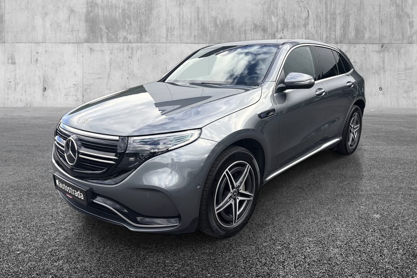 Bilde 5 av Mercedes-Benz EQC 400 4MATIC AMG // EB57444 //
